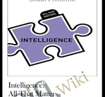 Intelligence: All That Matters – Stuart Ritchie