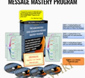 Subconscious Lead Generation Message Mastery Program – Erik Luhrs