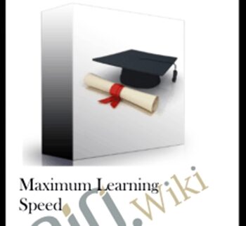 Maximum Learning Speed – Subliminal Shop