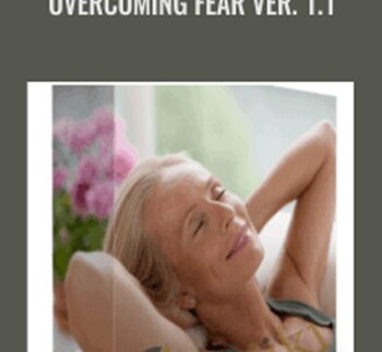 Overcoming Fear Ver. 1.1 - Subliminal Shop