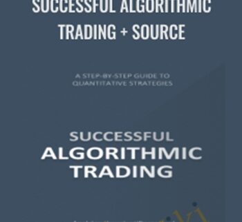 Successful Algorithmic Trading + source