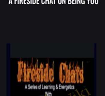 A Fireside Chat on Being YOU - Sue Fellows & Rudy Hunter