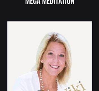 Mega Meditation - Sue Morter
