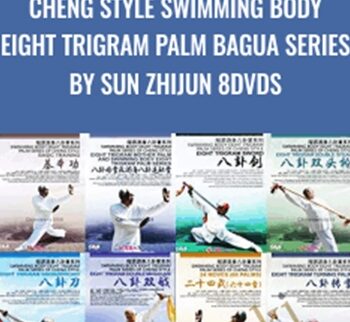 Cheng Style Swimming Body Eight Trigram Palm Bagua Series by Sun Zhijun