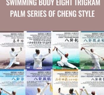 Swimming Body Eight Trigram Palm Series of Cheng Style - Sun Zhi Jun