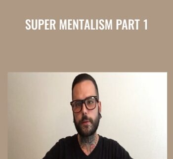Super Mentalism Part 1 - Jerome Finley