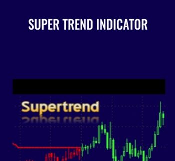 Super Trend indicator