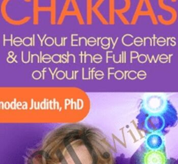 Supercharge Your Chakras - Dr. Anodea Judith