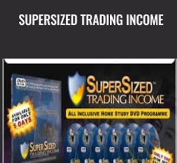 Supersized Trading Income - Greg Secker