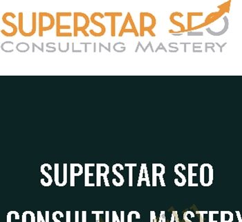 Superstar SEO Consulting Mastery - Superstar SEO