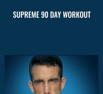 Supreme 90 Day Workout - Tom Holland