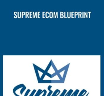 Supreme Ecom Blueprint – Alex Hampton