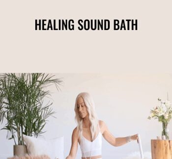 Healing Sound Bath - Susy Markoe Schieffelin