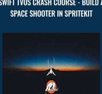 Swift TVOS Crash Course – Build A Space Shooter In SpriteKit
