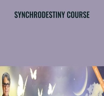 SynchroDestiny Course - Deepak Chopra