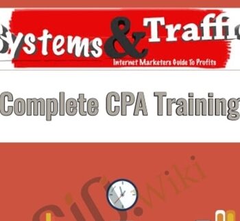 System And Traffic – Complete CPA Training – Jason Harris