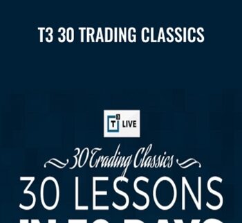 T3 30 Trading Classics - T3 Live