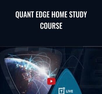 Quant Edge Home Study Course – T3 Live