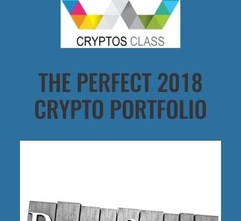 The Perfect 2018 Crypto Portfolio - Cryptos Class