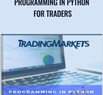 Programming in Python For Traders – TRADINGMARKETS