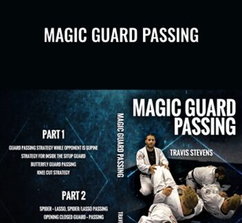 Magic Guard Passing by Travis Stevens