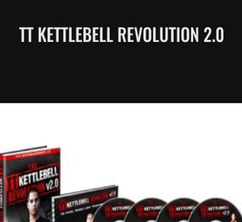 TT Kettlebell Revolution 2.0 - Chris Lopez