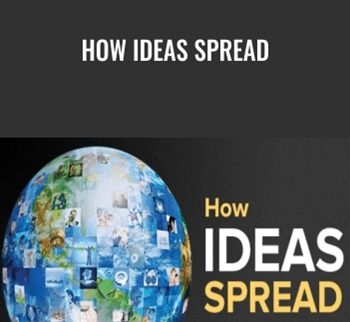 How Ideas Spread - TTC Audio