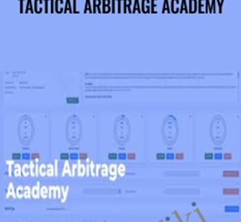 Tactical Arbitrage Academy – Christopher Grant