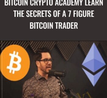 Bitcoin Crypto Academy Learn The Secrets Of A 7 Figure Bitcoin Trader - Tai Lopez