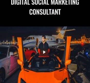 Digital Social Marketing Consultant – Tai Lopez