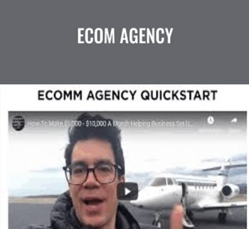 ECOM Agency – Tai Lopez