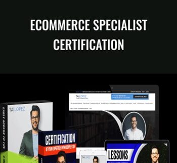 Ecommerce Specialist Certification – Tai Lopez