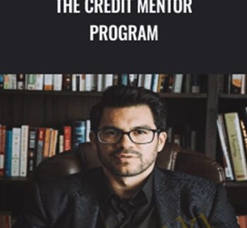 The Credit Mentor Program - Tai Lopez