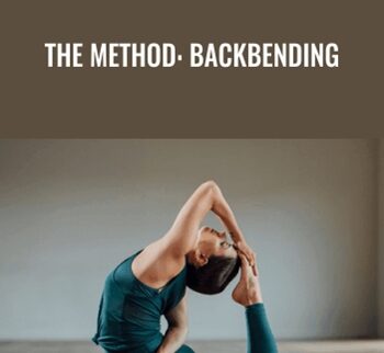 The Method: Backbending - Talia Sutra