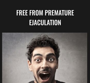 Free From Premature Ejaculation - Talmadge Harper