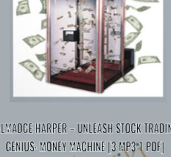 Unleash Stock Trading Genius: Money Machine [3 mp3 1 PDF]
