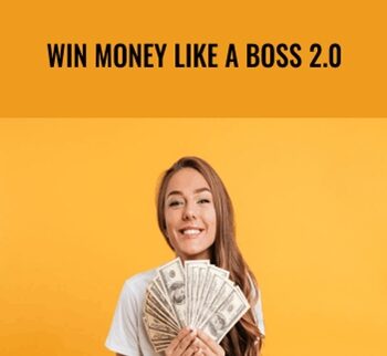 Win Money Like a Boss 2.0 - Talmadge Harper
