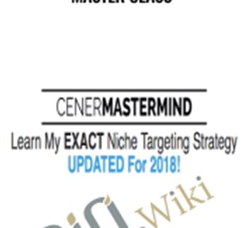 Targeting Intensive Master Class – Justin Cener