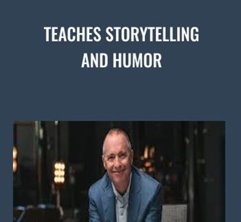 Teaches Storytelling and Humor - David Sedaris