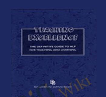 Teaching Excellence – Richard Bandler