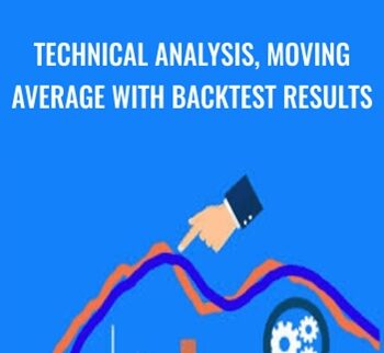 Technical Analysis, Moving Average with backtest results - Knowledge Pursue