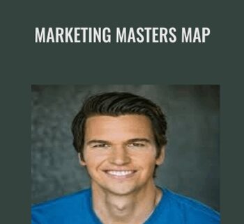 Marketing Masters Map – Ted McGrath