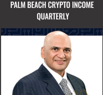 Palm Beach Crypto Income Quarterly – Teeka Tiwari And Greg Wilson