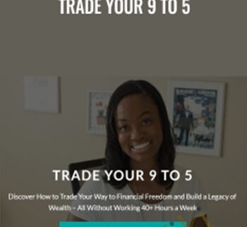 Trade Your 9 to 5 - Tela Holcomb