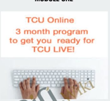 Telecoaching U Online – Module One – John Overdurf