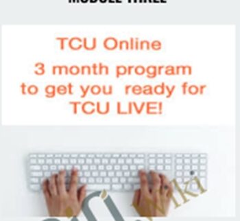 Telecoaching U Online – Module Three – John Overdurf