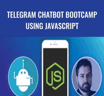 Telegram Chatbot Bootcamp using JavaScript