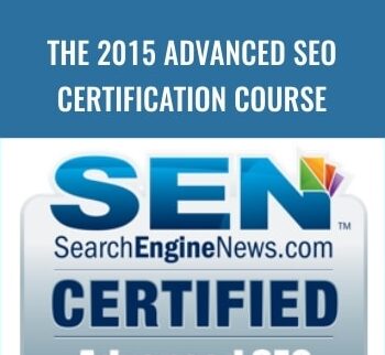 The 2015 Advanced SEO Certification Course - SearchEngineNews