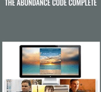 The Abundance Code Complete - Evans & Mike