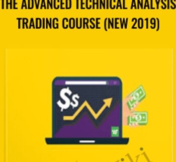 The Advanced Technical Analysis Trading Course (New 2019) – Wealthy Education